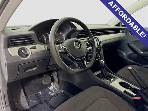 Used 2021 Volkswagen Passat 2.0T S image 9