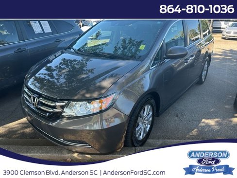 Used 2016 Honda Odyssey EX-L image 1