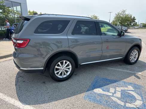 Used 2021 Dodge Durango SXT image 27