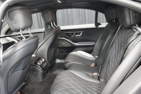 Used 2022 Mercedes-Benz S 580 4MATIC Sedan image 21