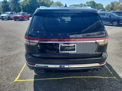 Used 2020 Lincoln Aviator Black Label w/ Dynamic Handling Package image 8