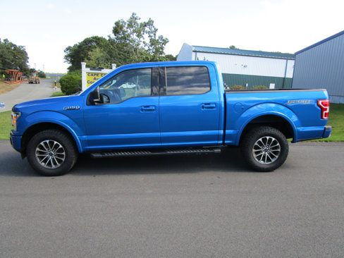 Used 2019 Ford F150 XLT w/ Equipment Group 302A Luxury image 2