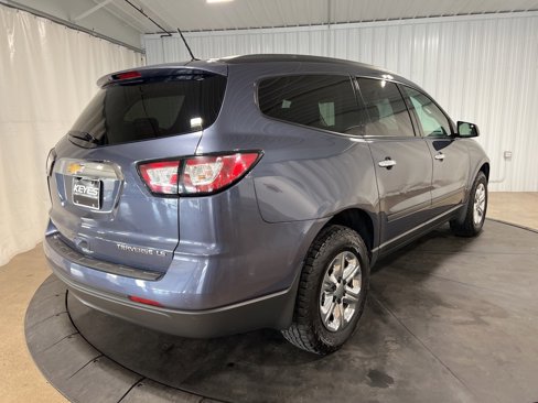 Used 2014 Chevrolet Traverse LS image 9