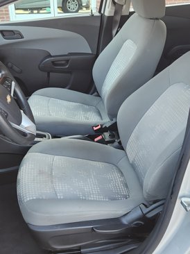 Used 2020 Chevrolet Sonic LT image 16