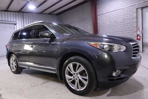 Used 2014 INFINITI QX60 FWD w/ Deluxe Touring Package image 7