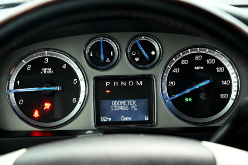 Used 2011 Cadillac Escalade ESV Luxury image 25