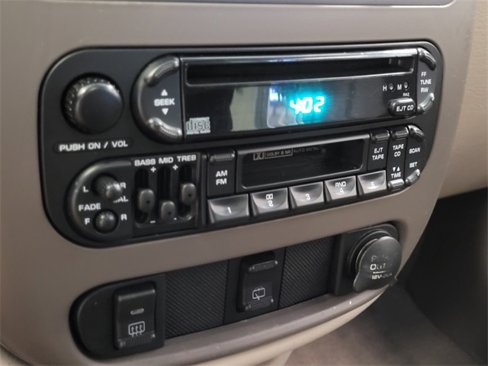 Used 2001 Chrysler PT Cruiser image 20