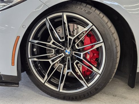 Used 2022 BMW M4 Competition image 23