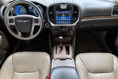 Used 2013 Chrysler 300 C Luxury Series w/ Beats Audio Group image 19