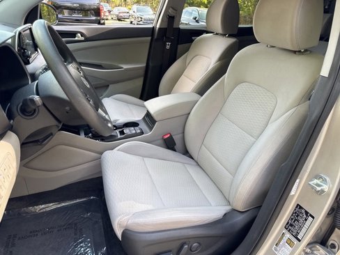 Certified 2021 Hyundai Tucson SEL image 16