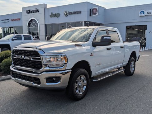 Certified 2023 RAM 2500 Big Horn w/ Level 1 Equipment Group image 1