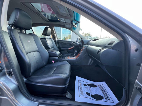 Used 2005 INFINITI G35 x Sedan w/ (P03) Premium Pkg C image 19