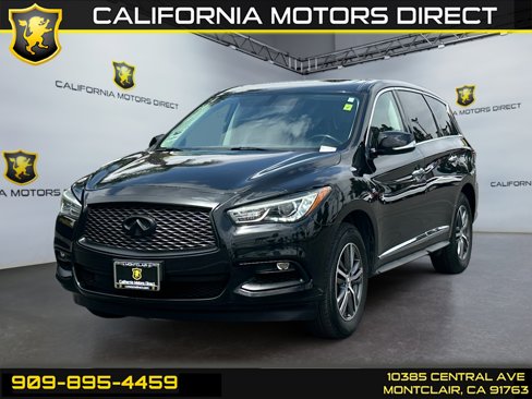 Used 2017 INFINITI QX60 FWD image 1