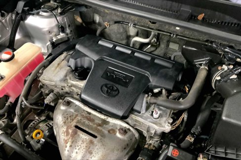 Used 2015 Toyota RAV4 Limited image 32