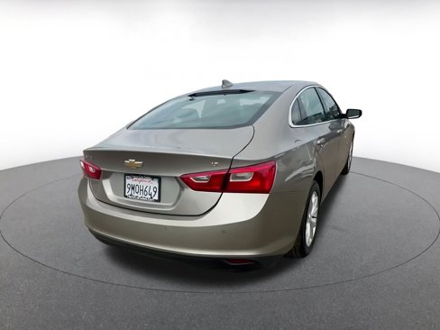 Used 2024 Chevrolet Malibu LT image 14