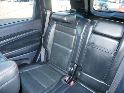 Used 2019 Jeep Grand Cherokee Trailhawk w/ Trailhawk Luxury Group image 12