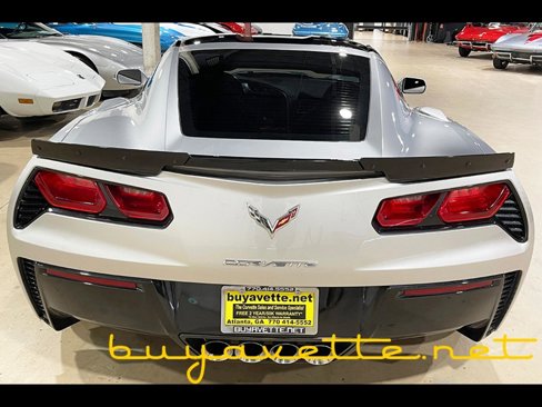 Used 2018 Chevrolet Corvette Grand Sport w/ Z07 Performance Package image 5