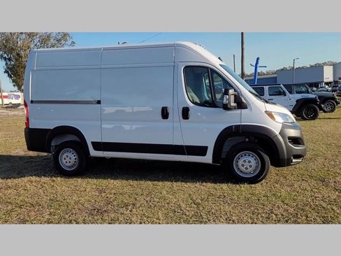 New 2025 RAM ProMaster 1500 w/ Safety Group image 29