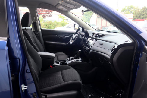 Used 2018 Nissan Rogue S image 35