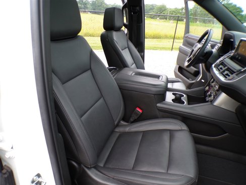 Used 2022 Chevrolet Tahoe Z71 w/ Luxury Package image 31