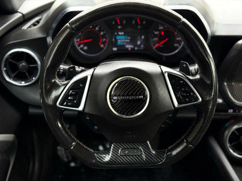 Used 2017 Chevrolet Camaro LT w/ RS Package image 16