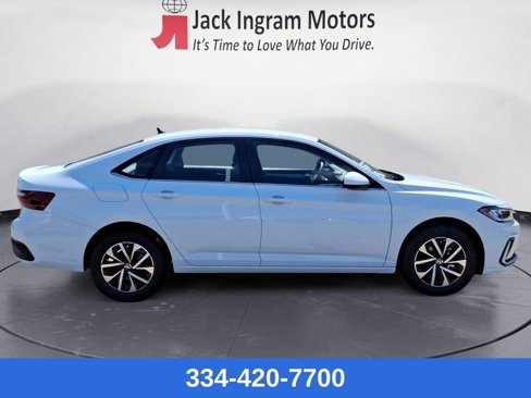 New 2025 Volkswagen Jetta S image 6