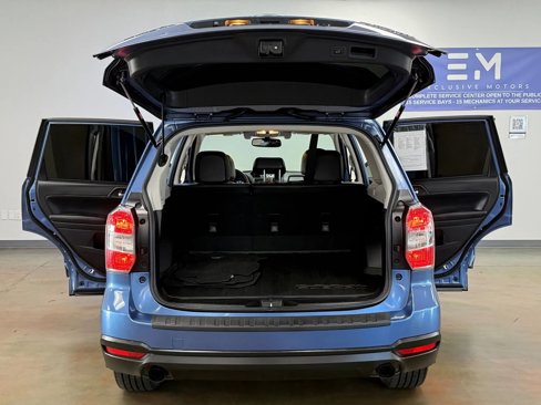 Used 2016 Subaru Forester 2.0XT Touring w/ Eyesight & Navigation System image 9