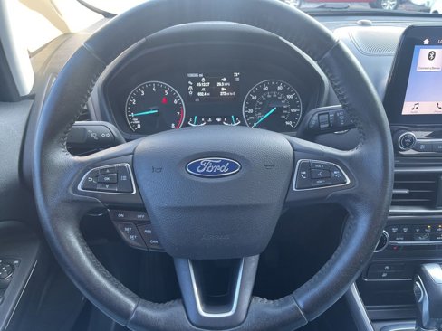 Used 2018 Ford EcoSport SE w/ SE Convenience Package image 12