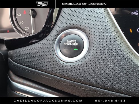 Used 2021 Cadillac XT5 Premium Luxury image 23