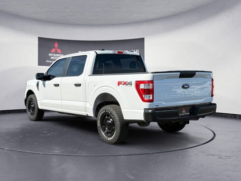 Used 2022 Ford F150 XL w/ FX4 Off-Road Package image 3