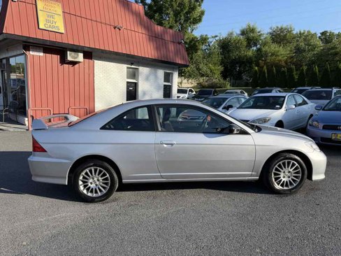 Used 2005 Honda Civic LX image 8
