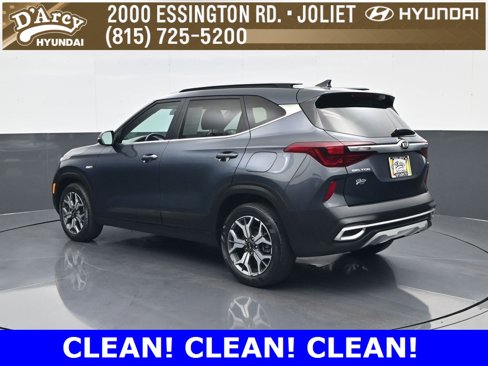 Used 2021 Kia Seltos EX image 7