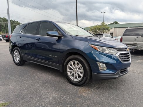 Used 2019 Chevrolet Equinox LT image 2