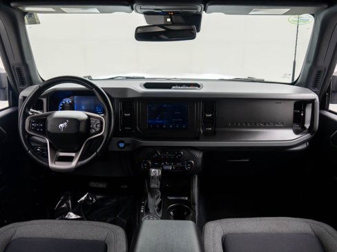 Used 2021 Ford Bronco Big Bend image 10