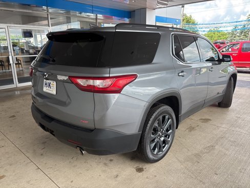 Used 2021 Chevrolet Traverse RS image 5