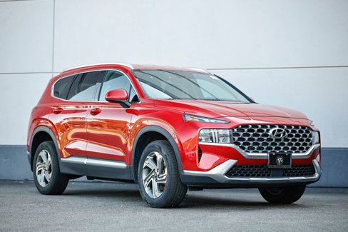 Used 2022 Hyundai Santa Fe SEL image 1