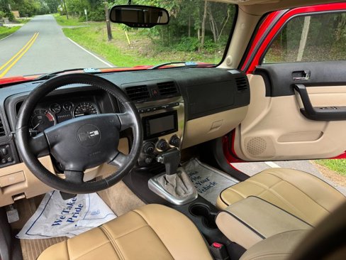 Used 2006 HUMMER H3 image 22