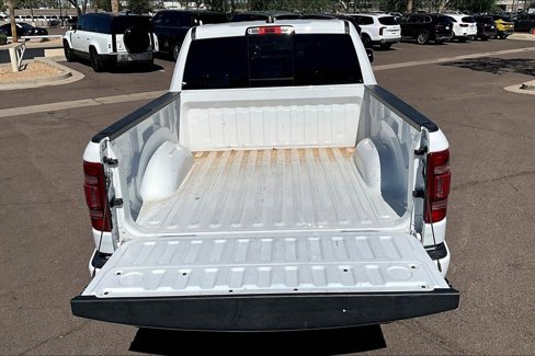 Used 2023 RAM 1500 Laramie image 18