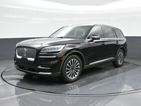 Used 2023 Lincoln Aviator Reserve w/ Elements Package Plus image 1