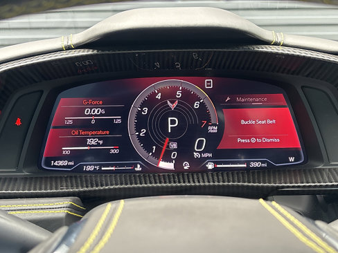Used 2020 Chevrolet Corvette Stingray Premium Cpe w/ 3LT Preferred Equipment Group image 17