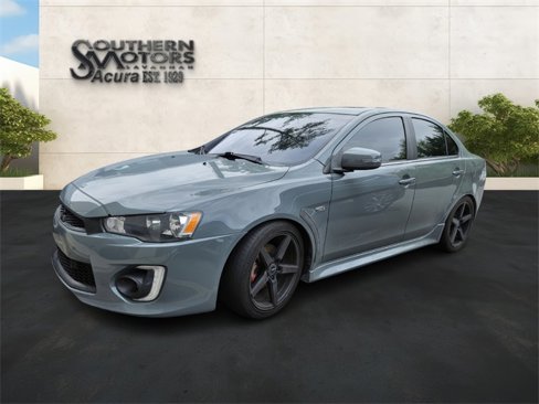 Used 2016 Mitsubishi Lancer GT image 1