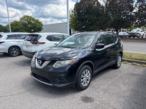 Used 2016 Nissan Rogue S image 1