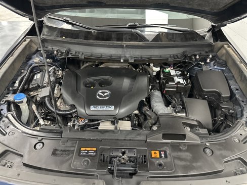 Used 2018 MAZDA CX-9 Touring w/ Touring Premium Package image 3