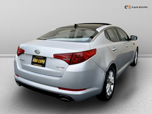 Used 2011 Kia Optima EX w/ Premium Pkg image 24