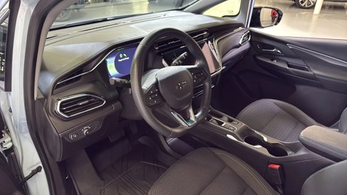 Used 2023 Chevrolet Bolt LT w/ Driver Confidence Package image 13