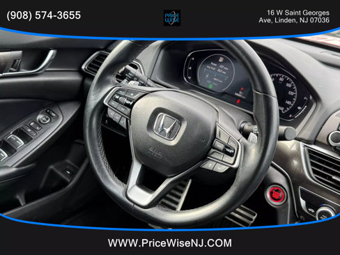 Used 2018 Honda Accord Sport image 11