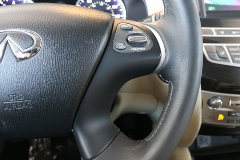Used 2020 INFINITI QX60 Luxe w/ Cargo Package Essential image 40