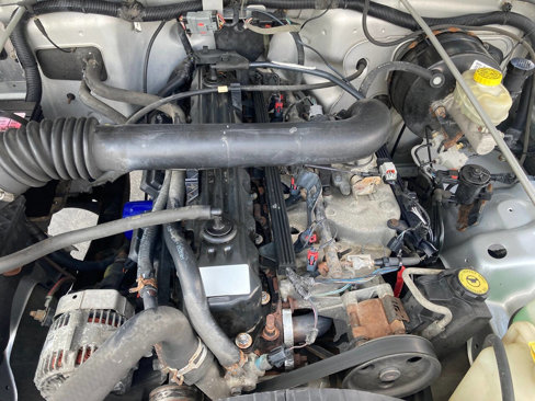 Used 2006 Jeep Wrangler X image 68