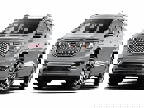 Used 2018 GMC Acadia Denali w/ LPO, Protection Package image 28