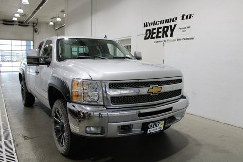 Used 2012 Chevrolet Silverado 1500 LT w/ All-Star Edition image 1